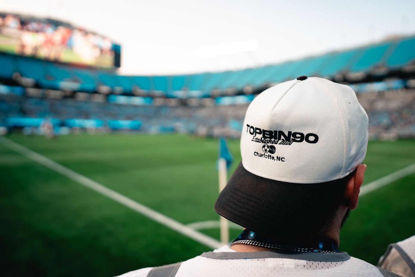 Topbin Essentials Trucker Hat