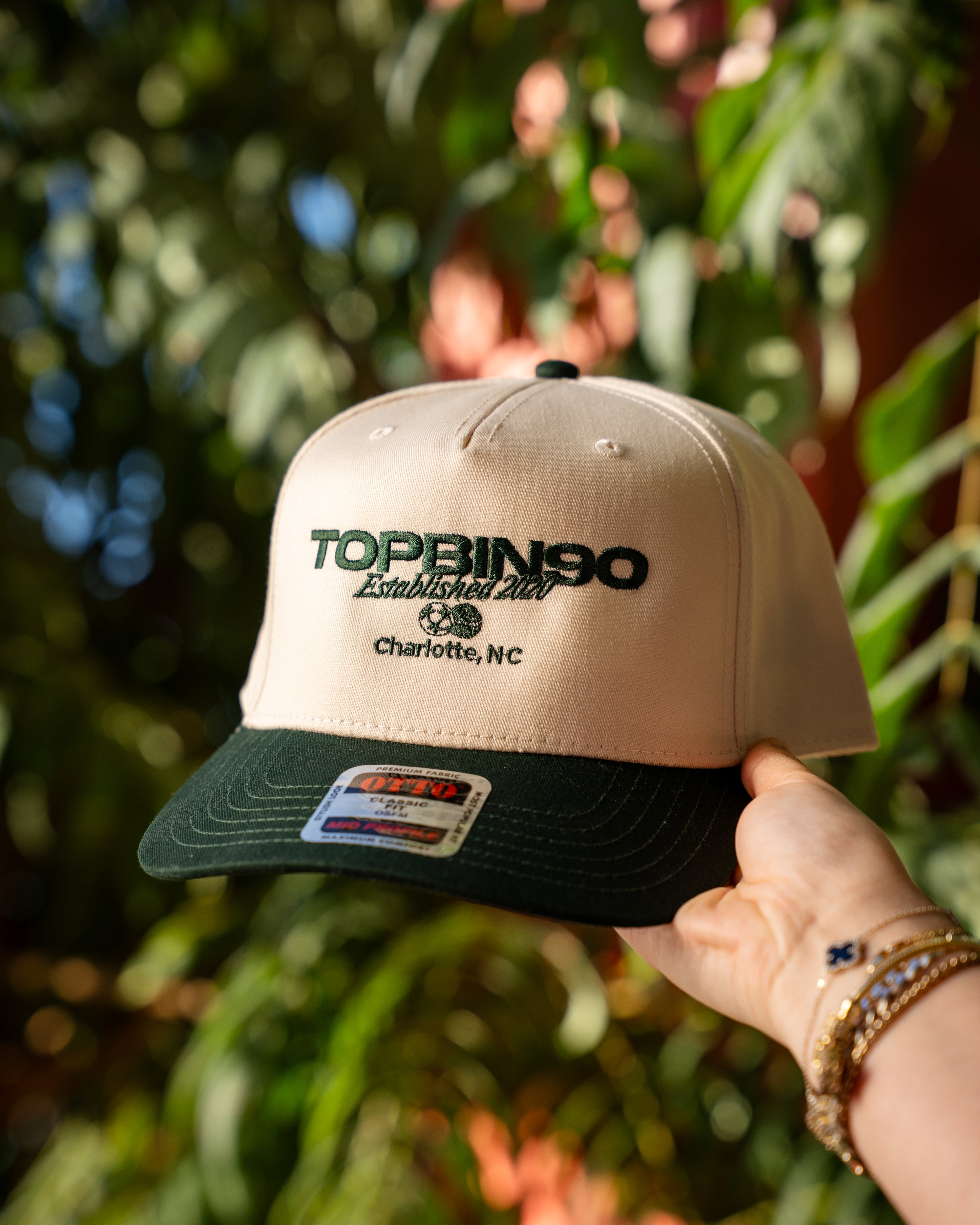 Topbin Essentials Trucker Hat
