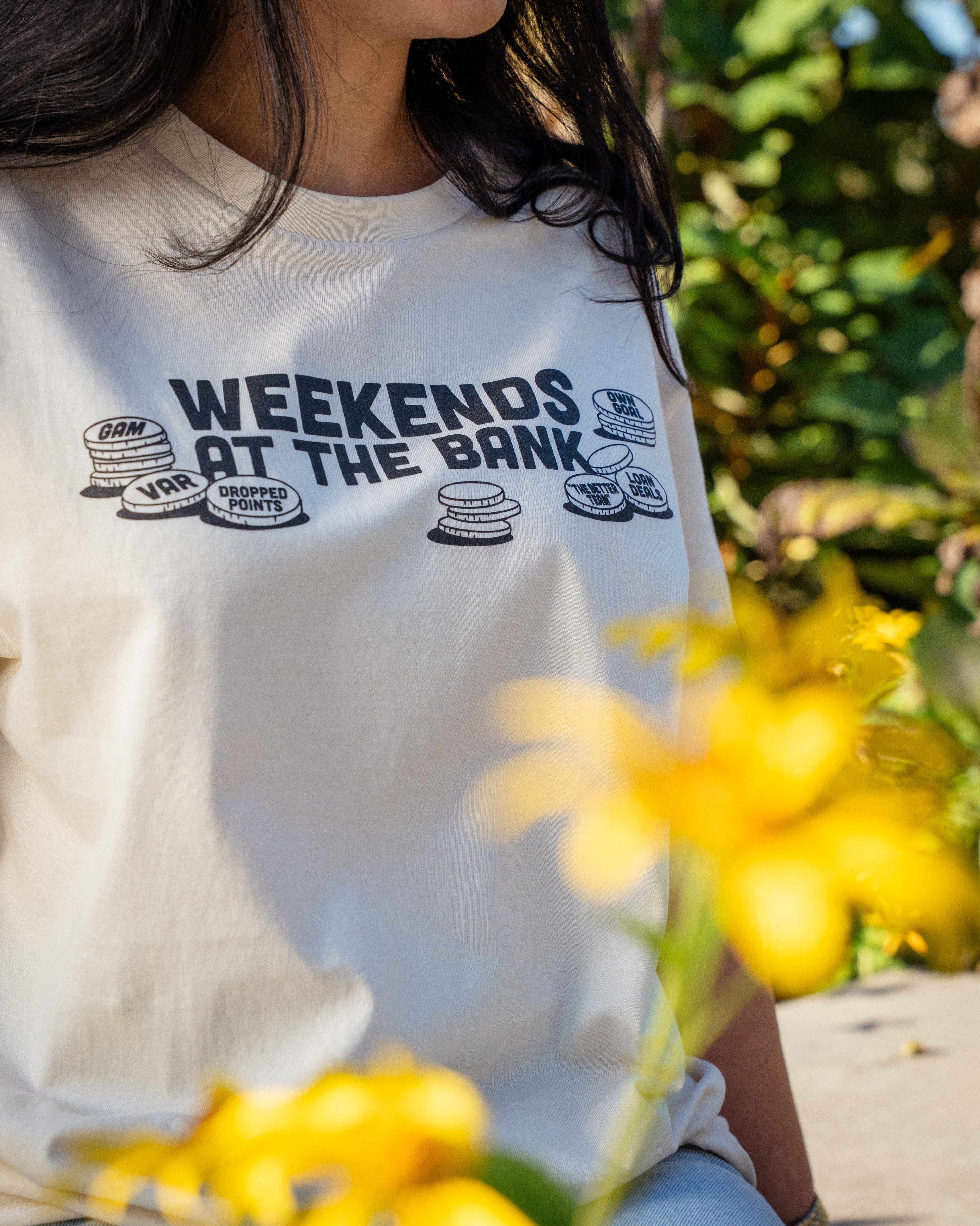 Topbin Bank Heist Tee (PRE-ORDER)