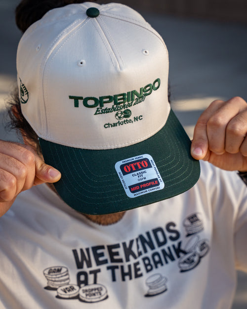 Topbin Essentials Trucker Hat