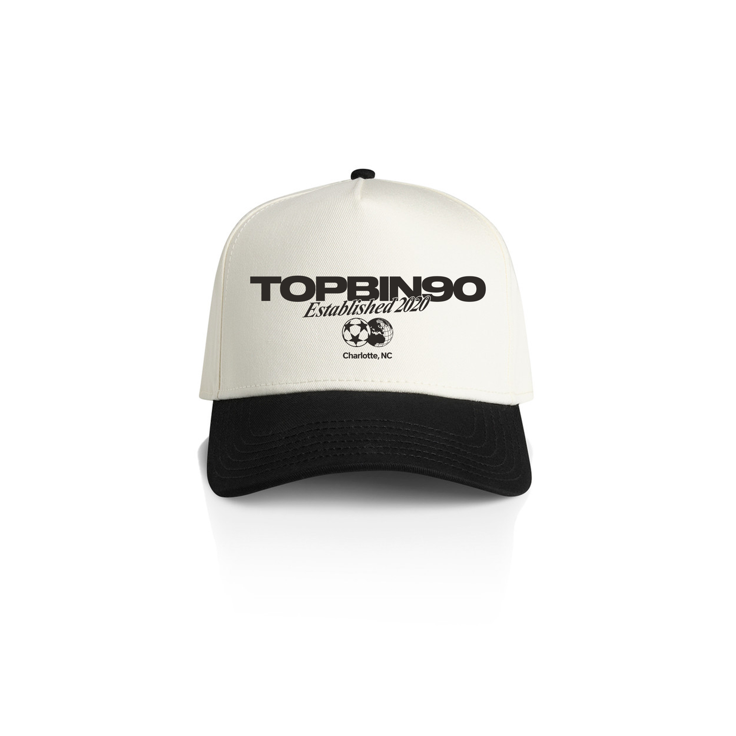 Topbin Essentials Trucker Hat