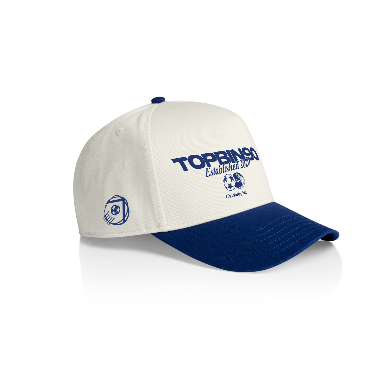 Topbin Essentials Trucker Hat