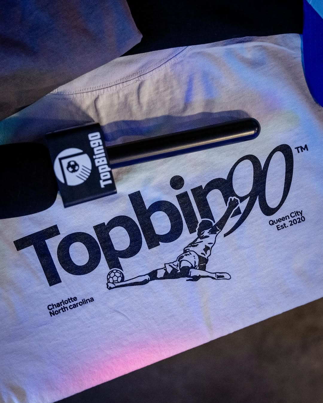 Topbin Flair Tee