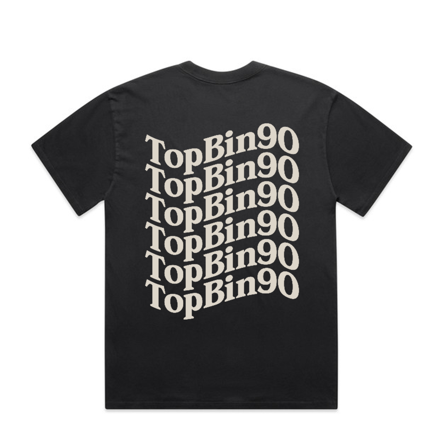 Topbin Stacked Tee