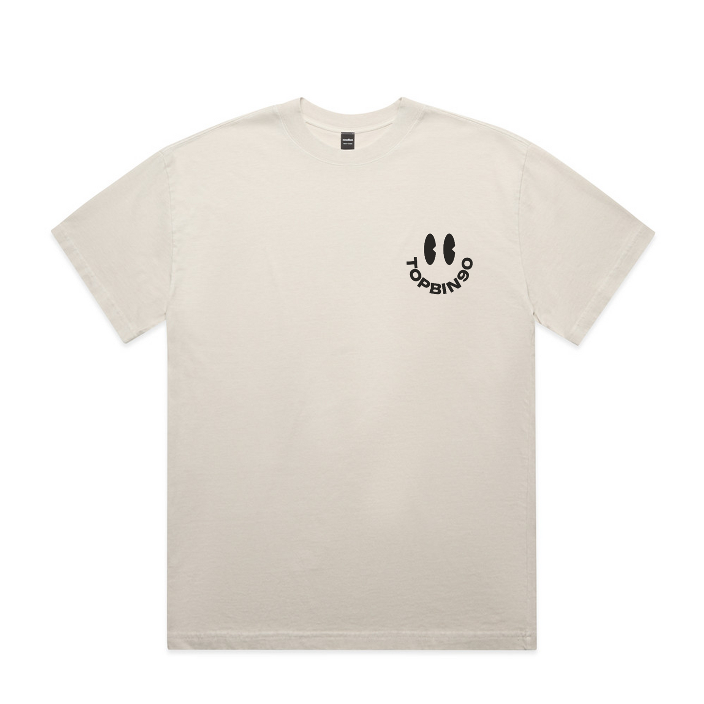 Topbin Stacked Tee